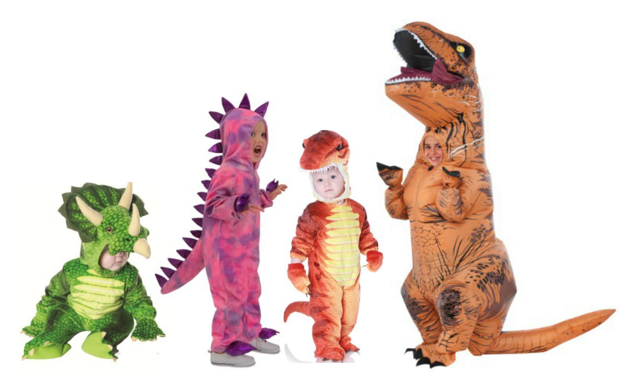 Dinosaur Costumes for Kids